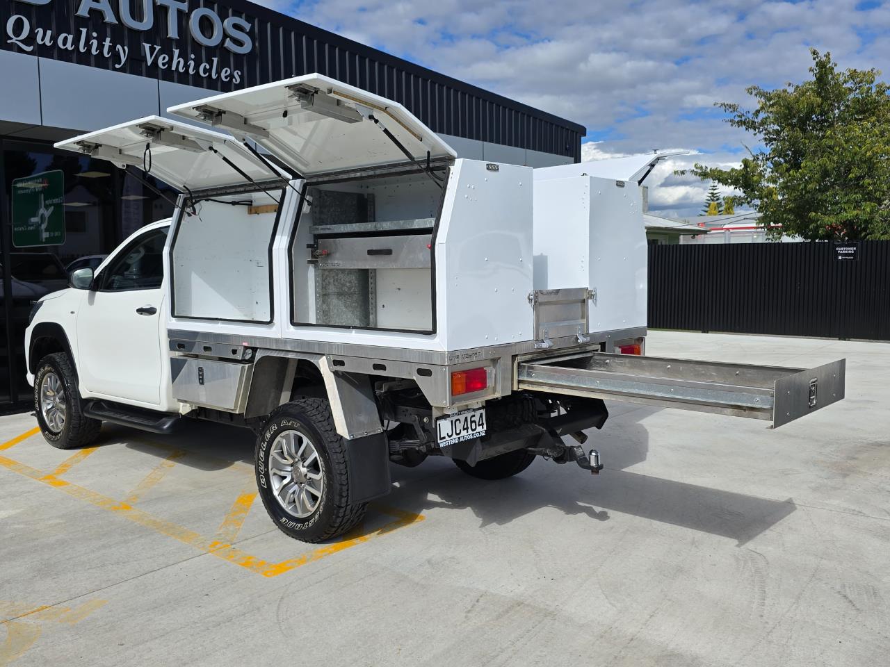 2018 Toyota Hilux