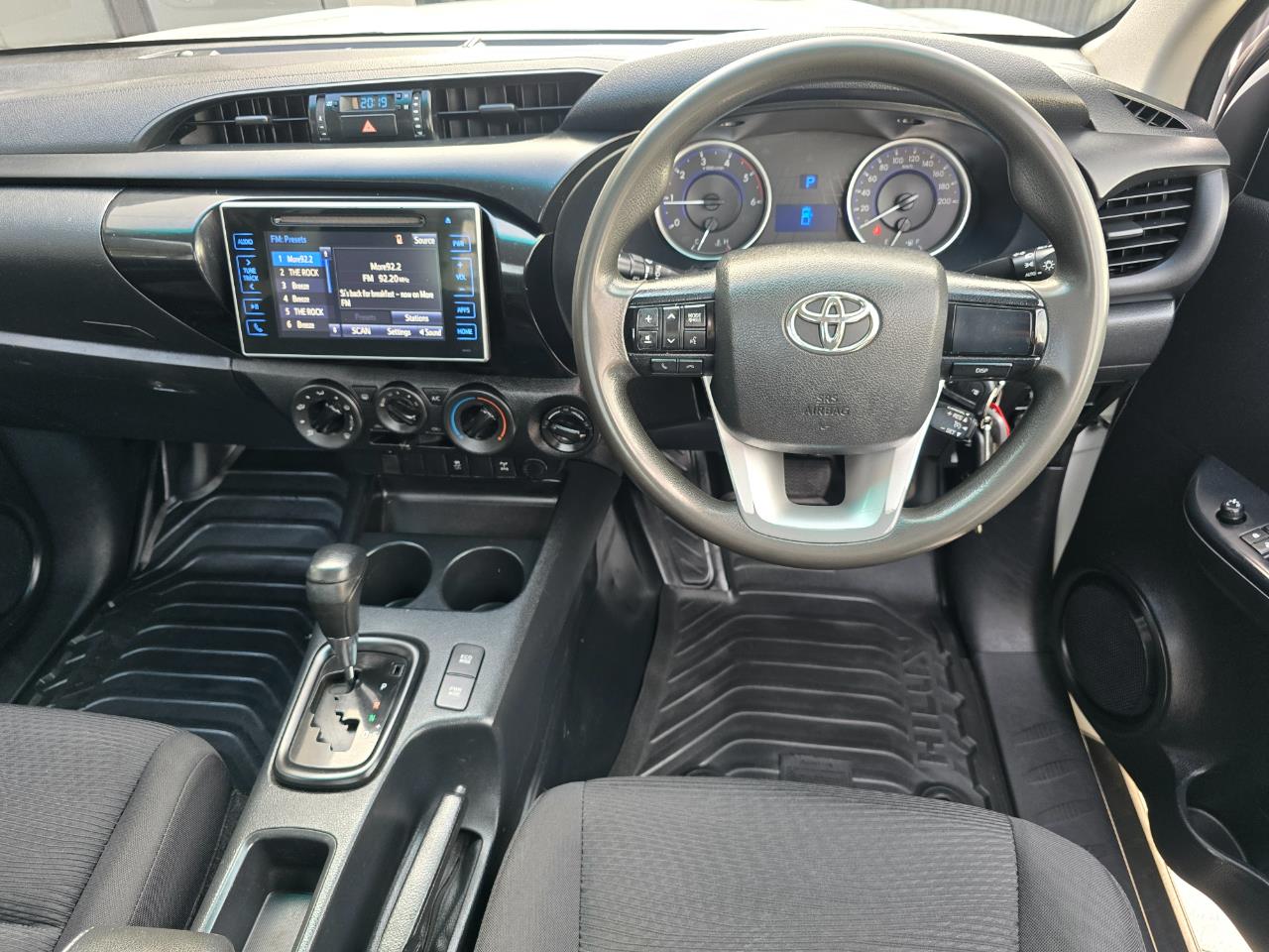 2018 Toyota Hilux