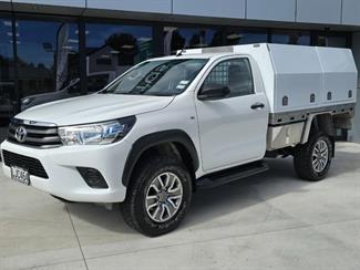 2018 Toyota Hilux - Thumbnail