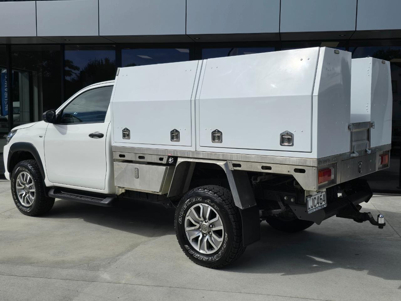 2018 Toyota Hilux