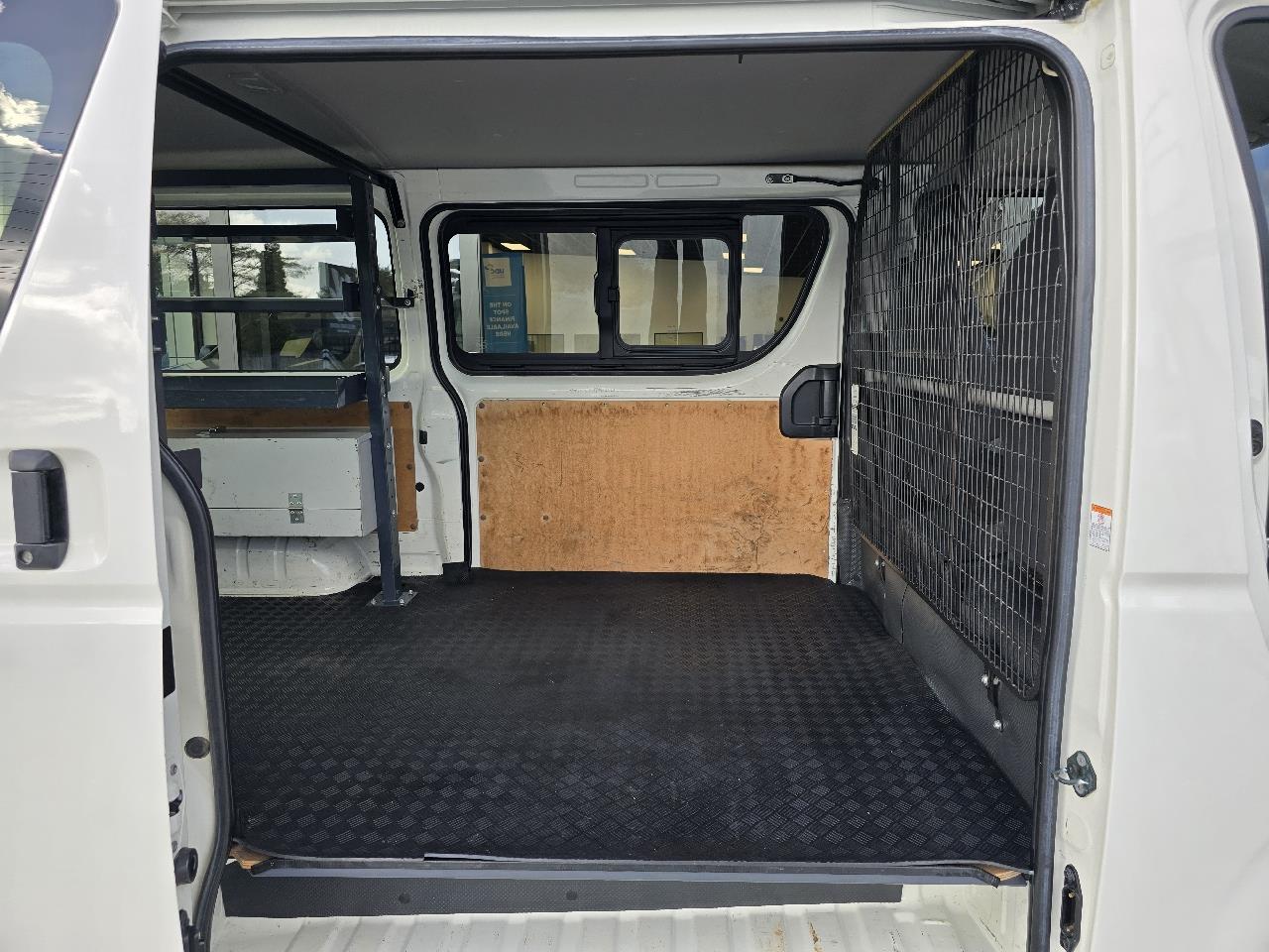 2015 Toyota Hiace