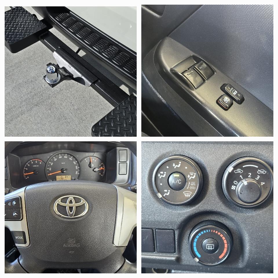 2015 Toyota Hiace