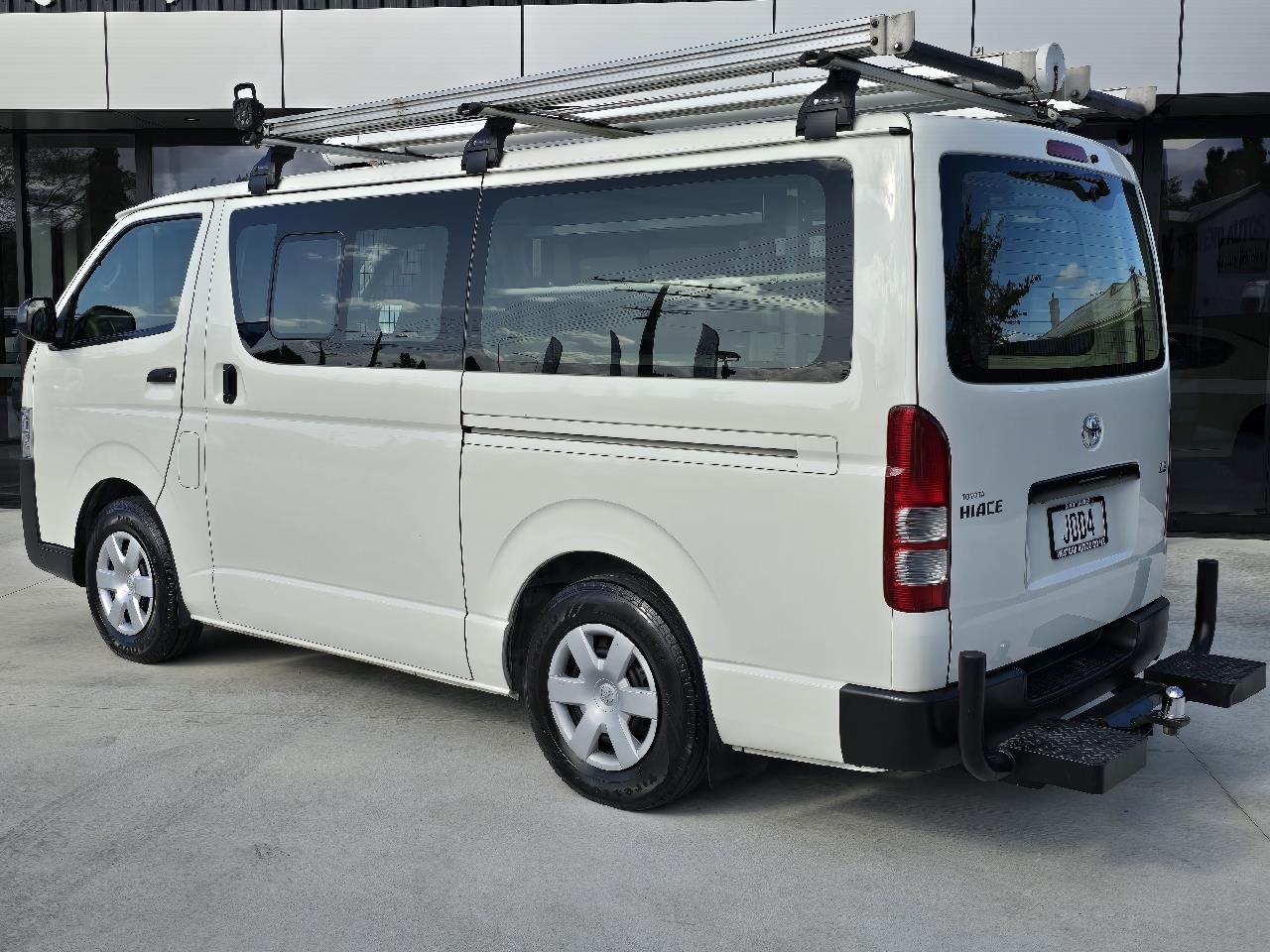 2015 Toyota Hiace