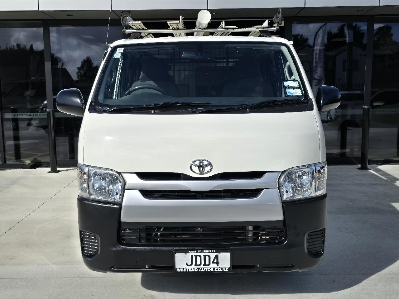 2015 Toyota Hiace