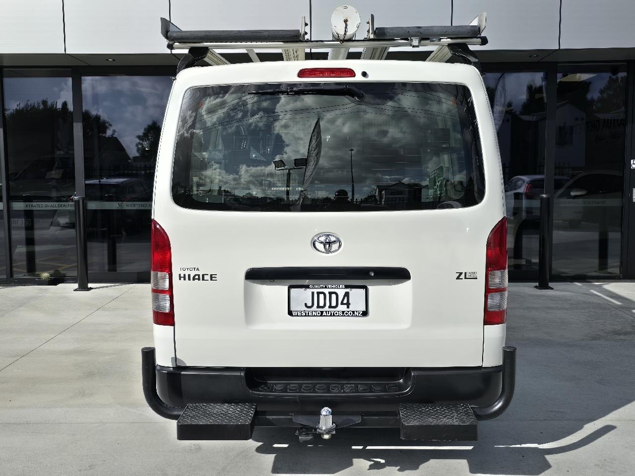 2015 Toyota Hiace