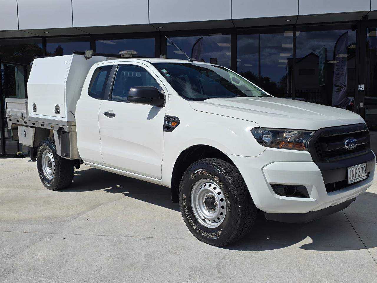 2015 Ford RANGER