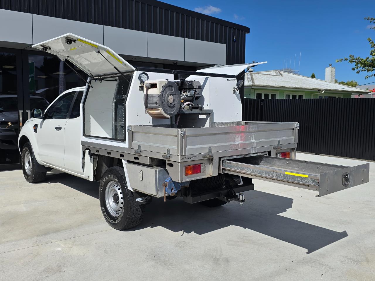 2015 Ford RANGER