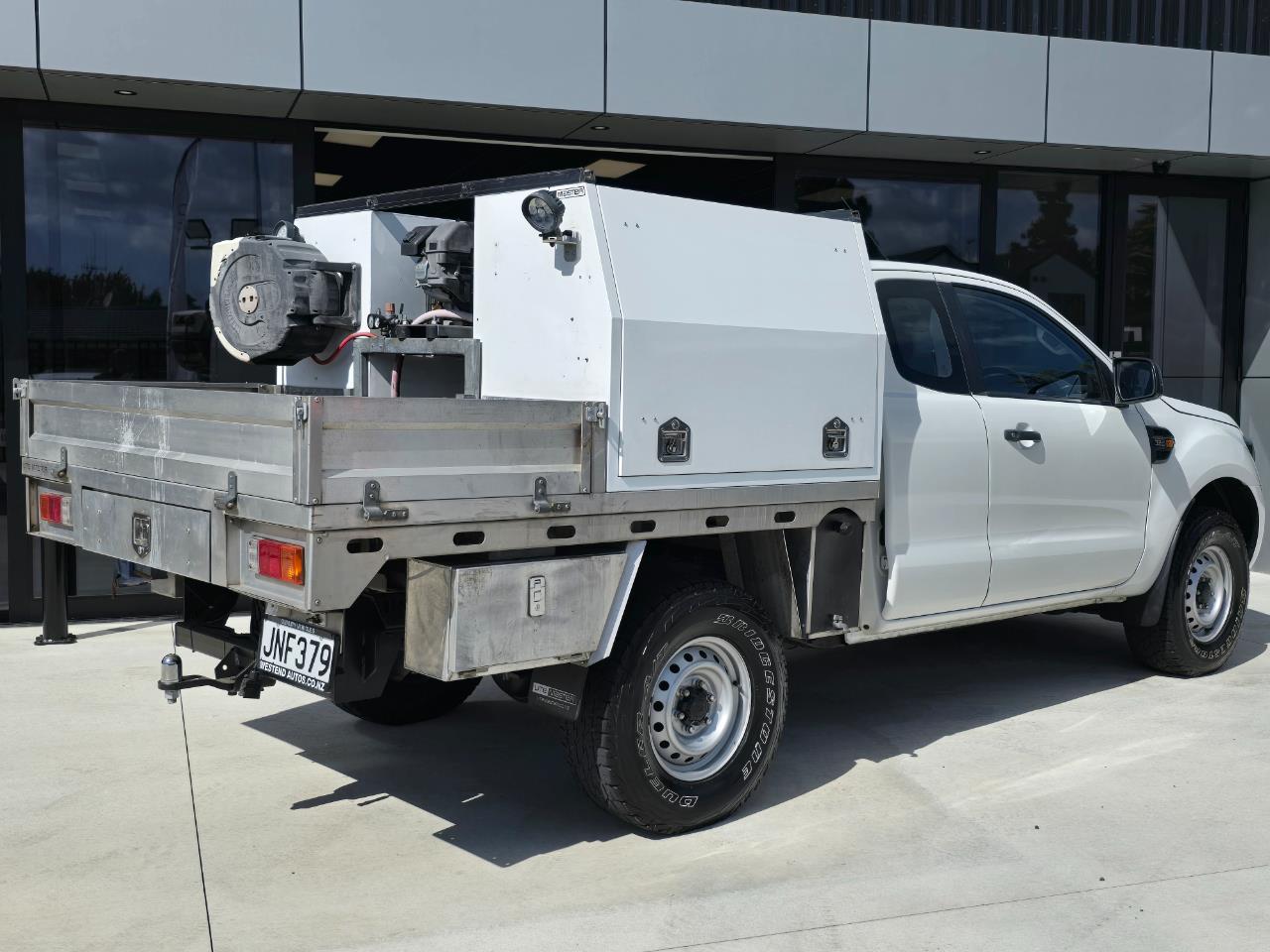 2015 Ford RANGER