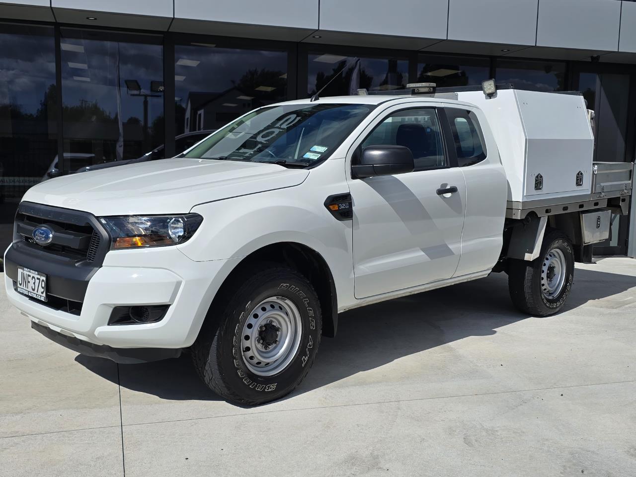 2015 Ford RANGER