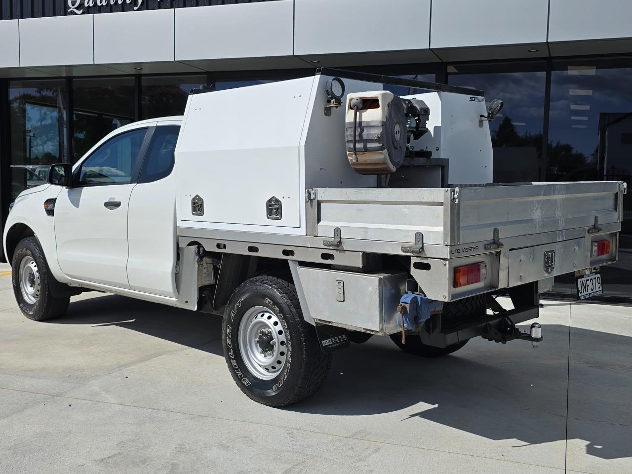 2015 Ford RANGER