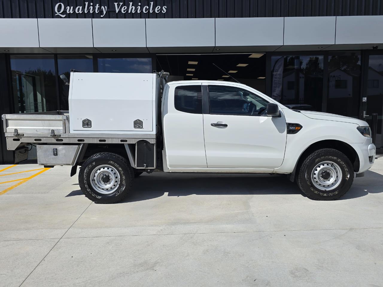 2015 Ford RANGER