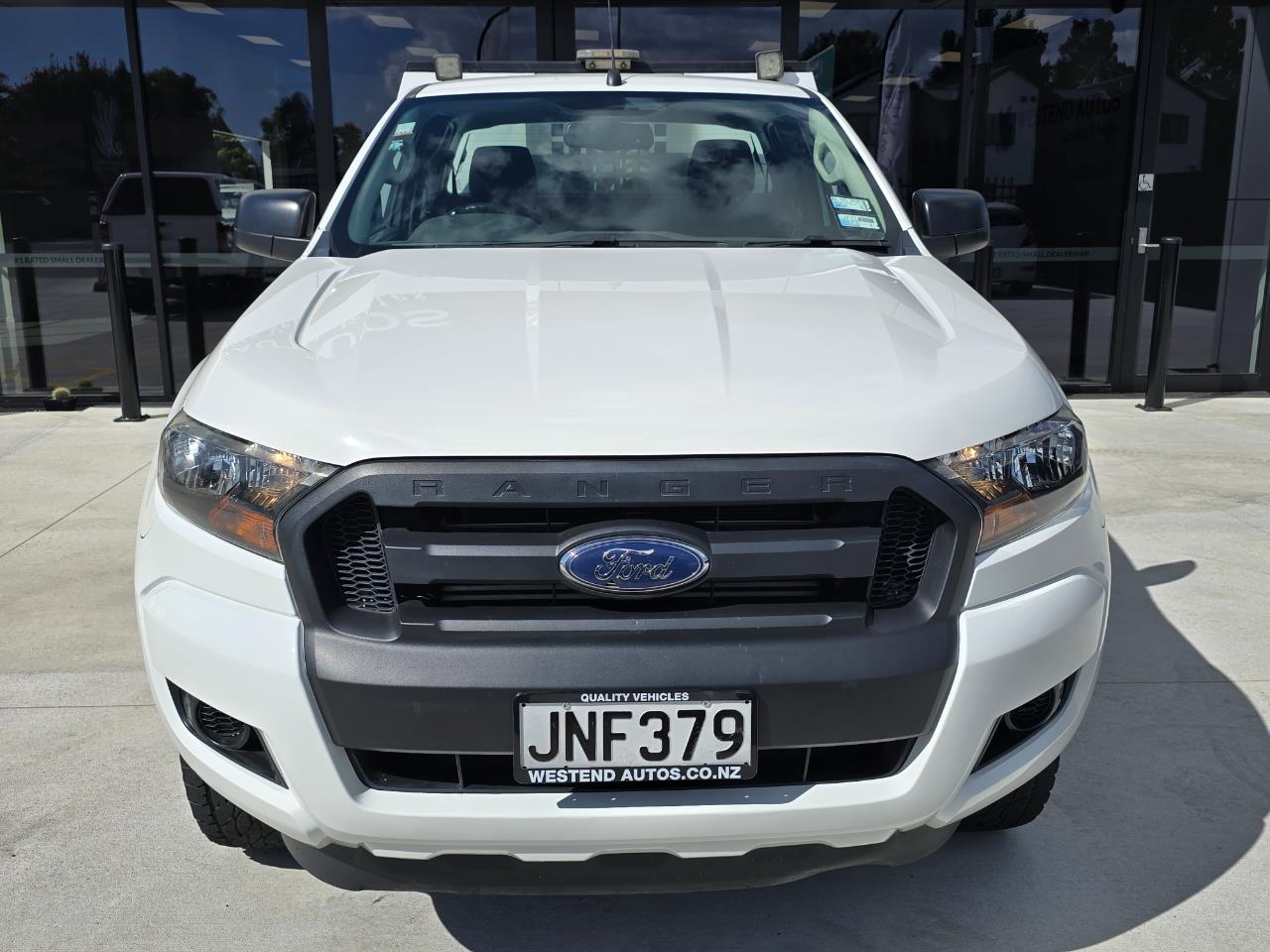 2015 Ford RANGER