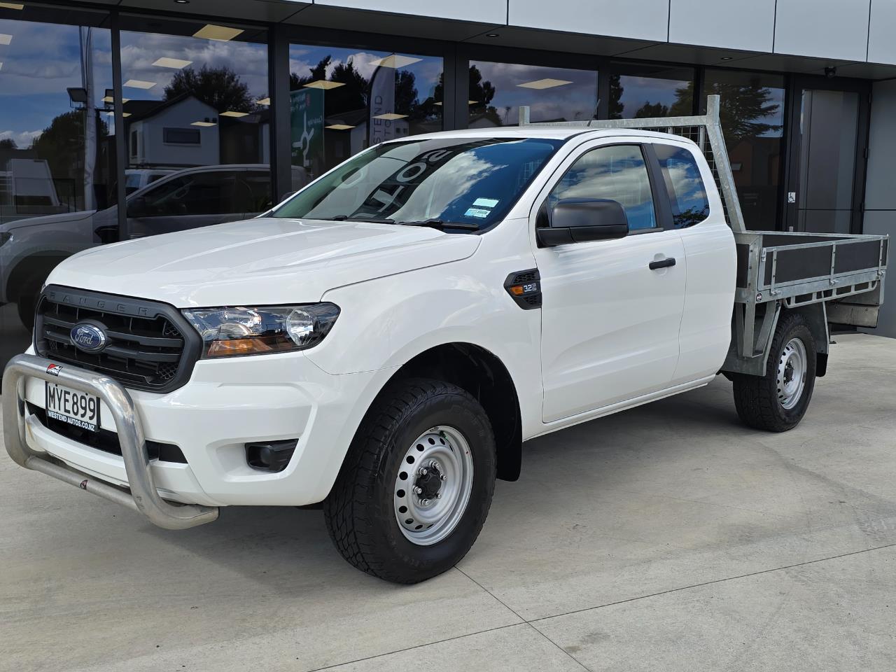 2020 Ford RANGER