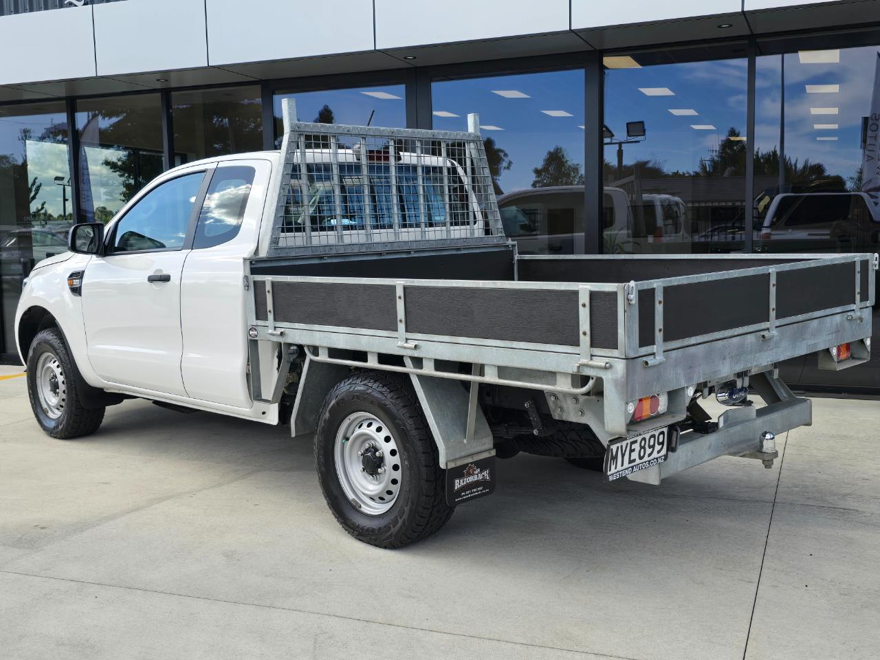 2020 Ford RANGER