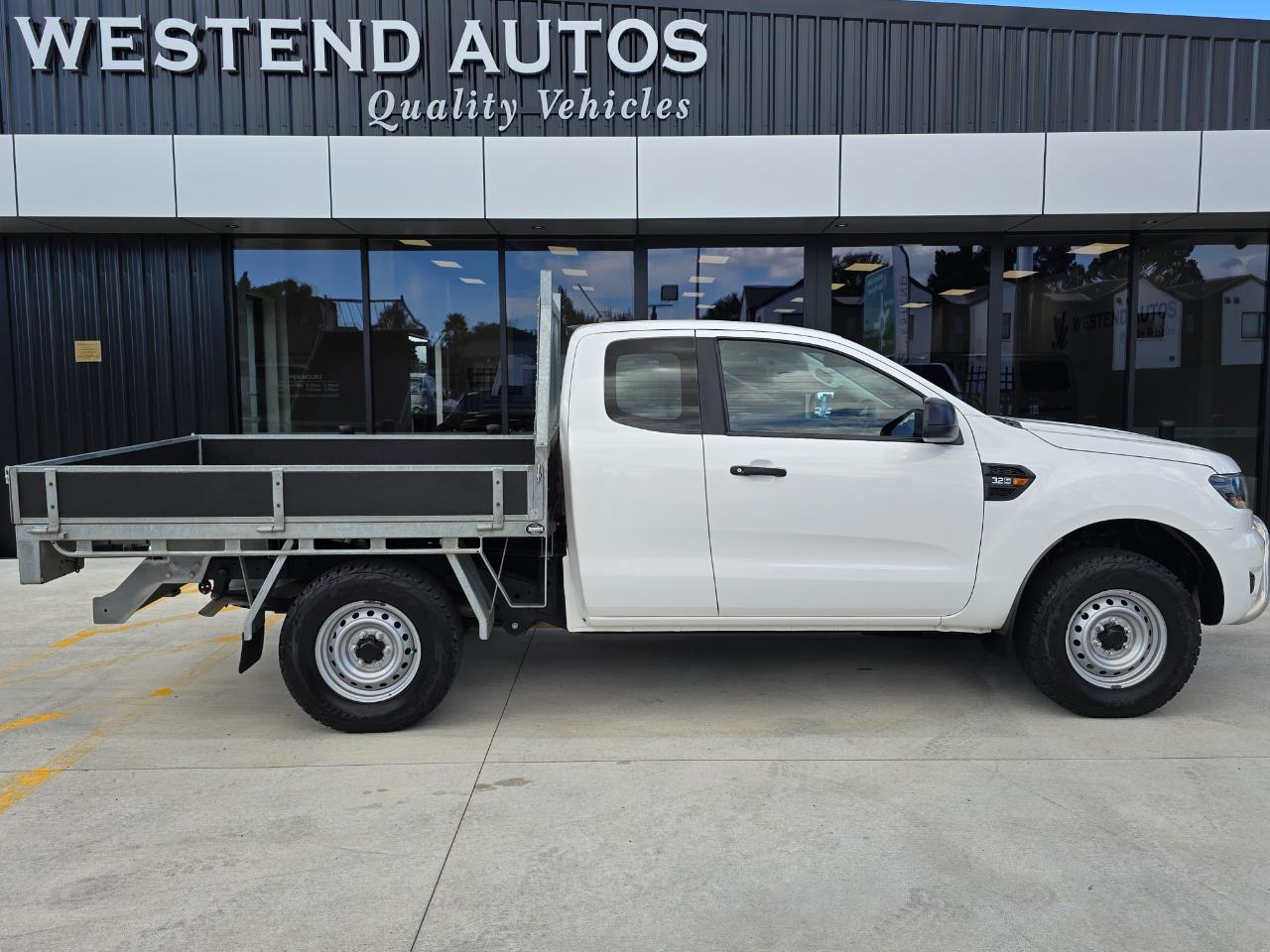 2020 Ford RANGER