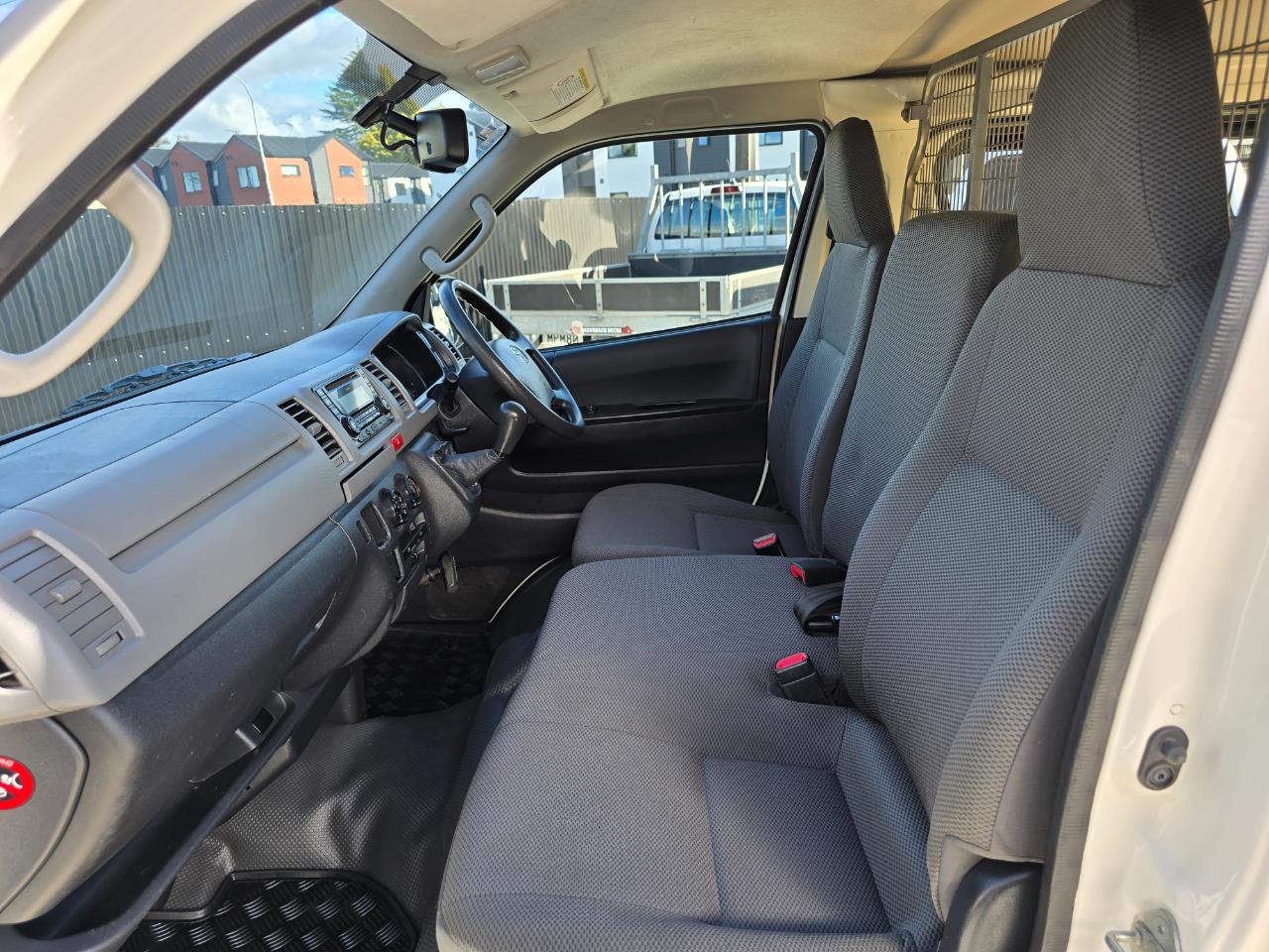 2014 Toyota Hiace