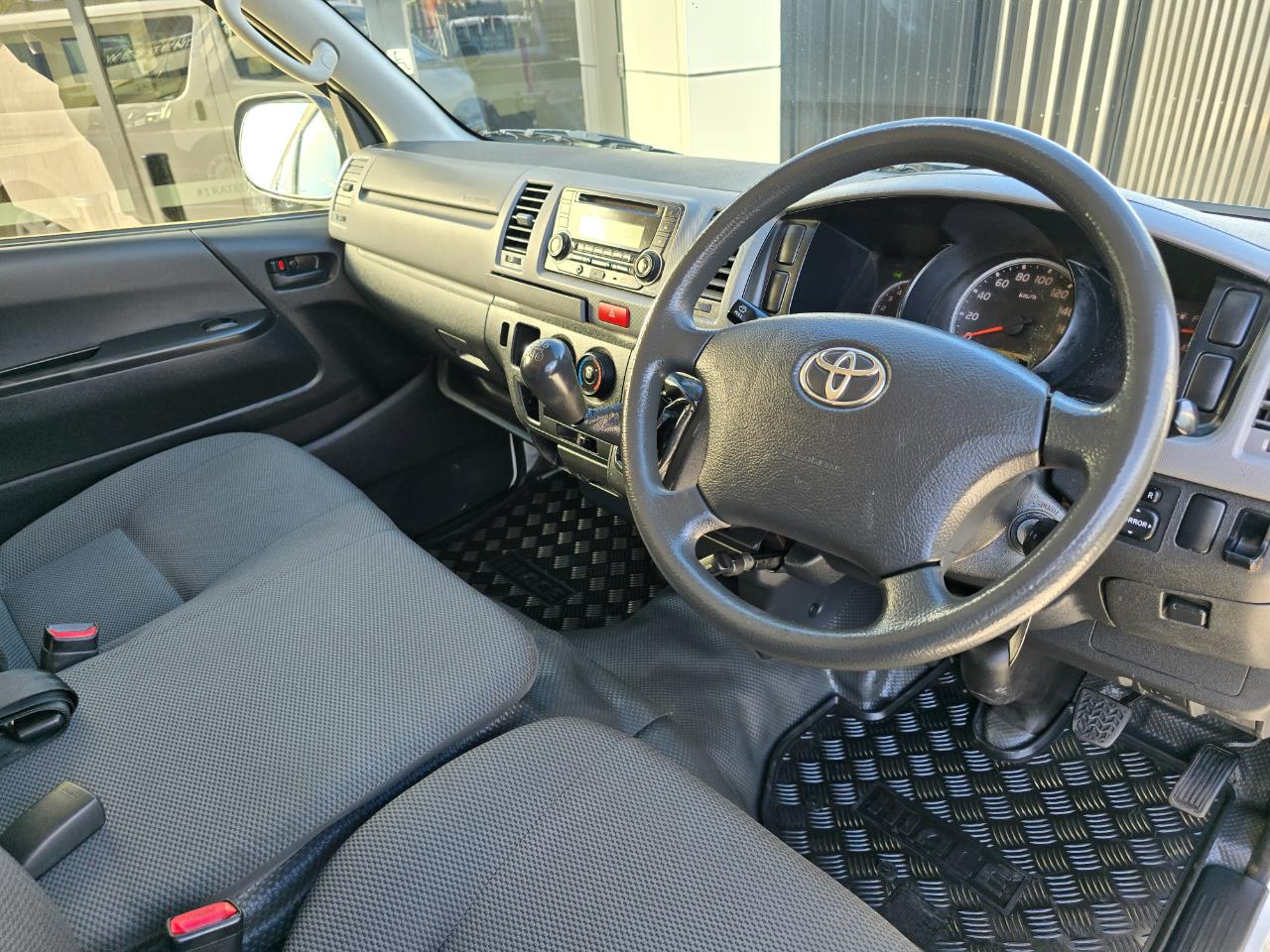 2014 Toyota Hiace