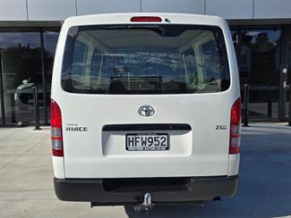 2014 Toyota Hiace - Thumbnail