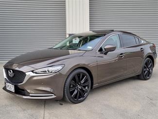 2018 Mazda 6 - Thumbnail