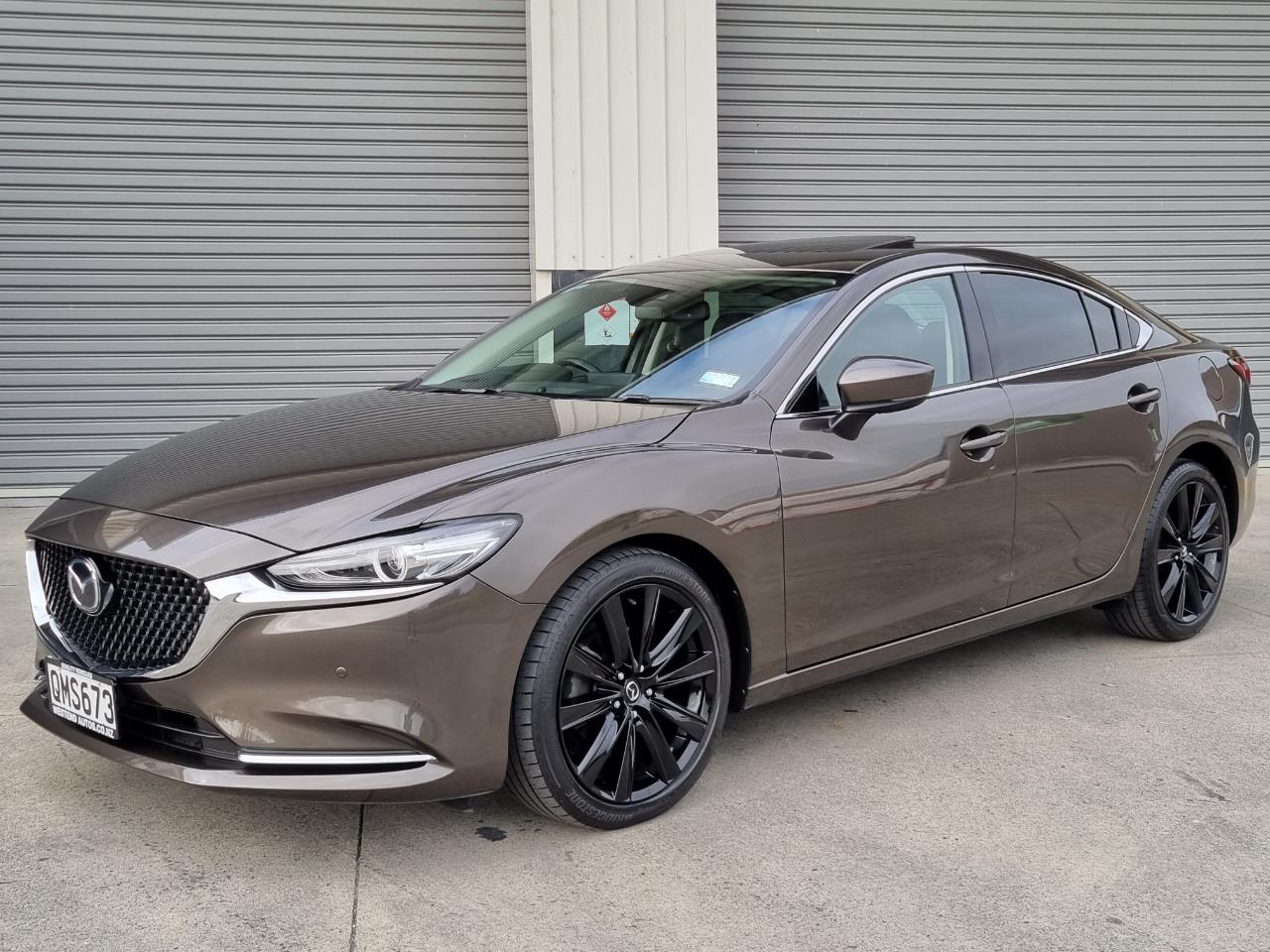 2018 Mazda 6