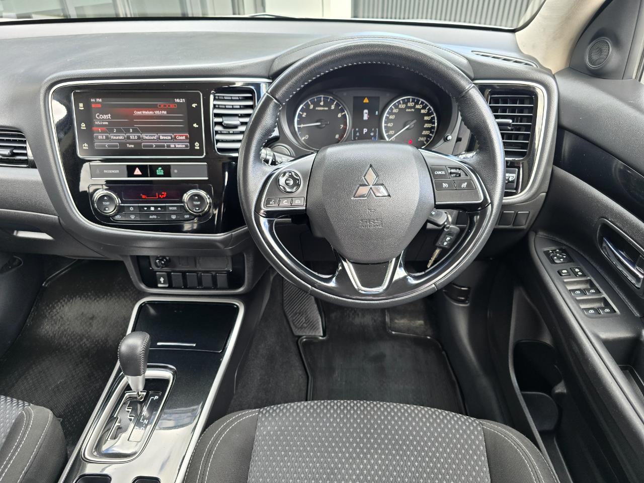 2018 Mitsubishi Outlander