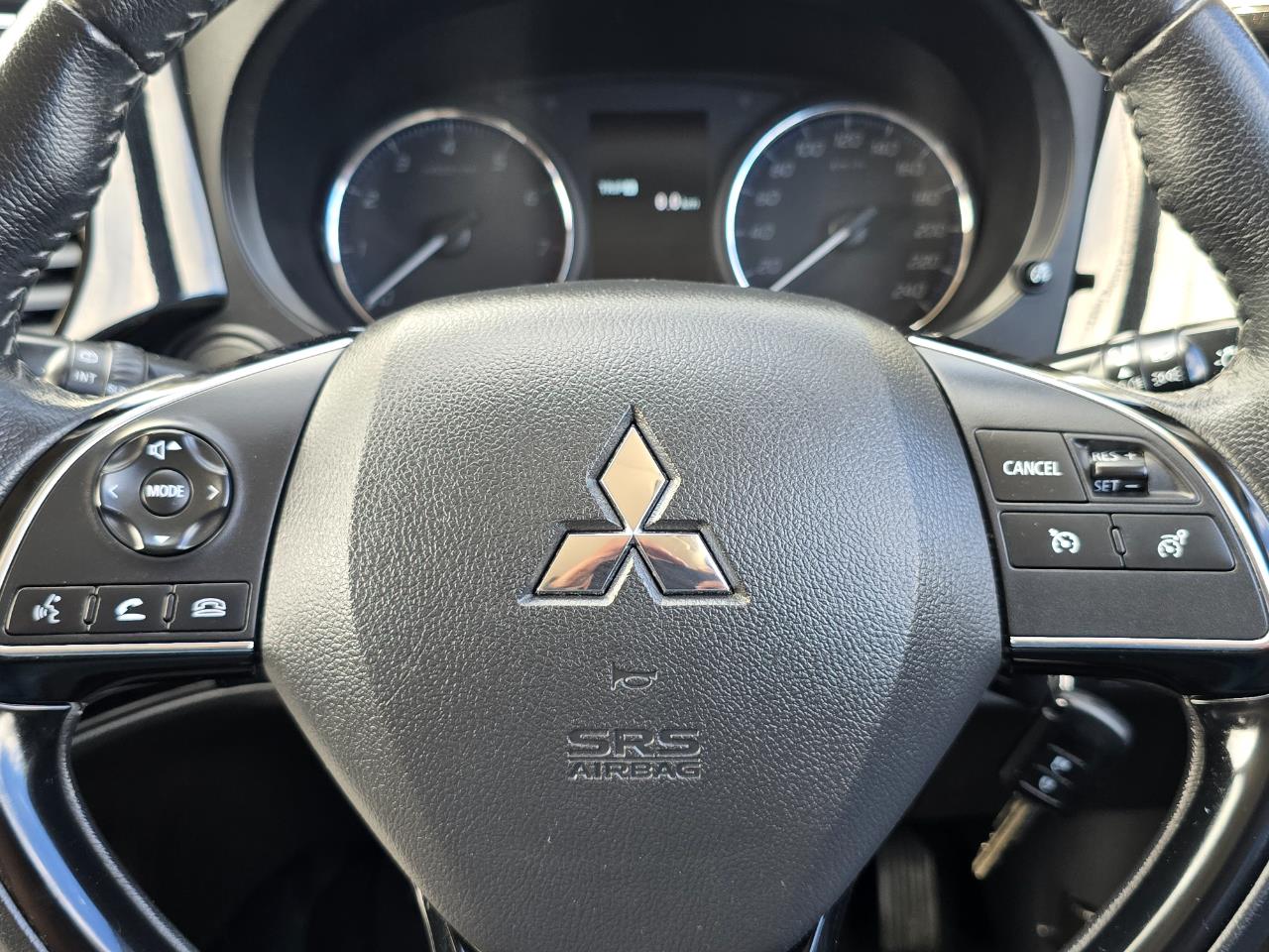 2018 Mitsubishi Outlander