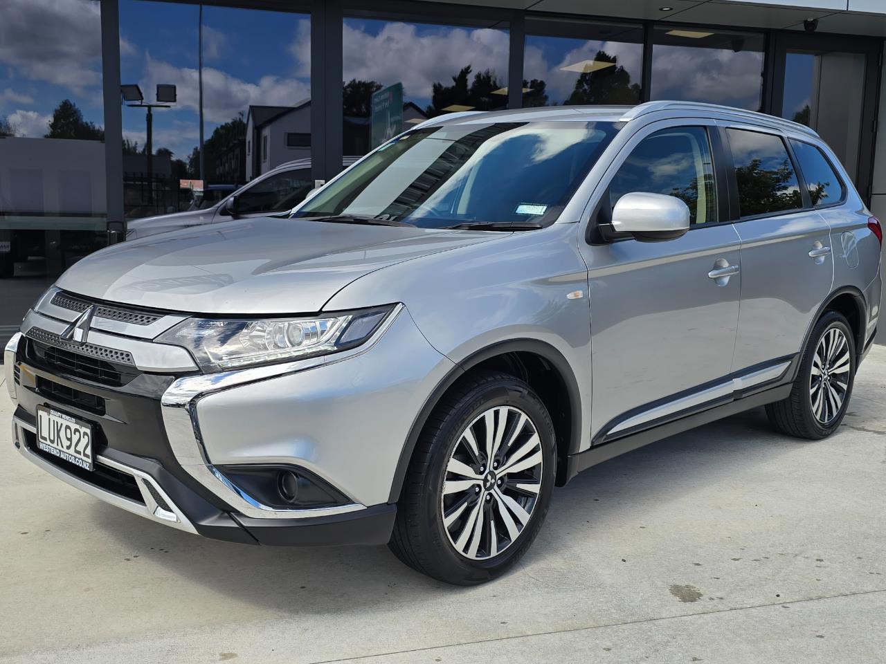 2018 Mitsubishi Outlander