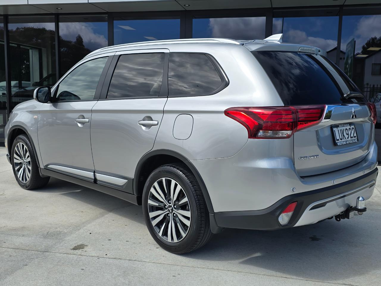 2018 Mitsubishi Outlander