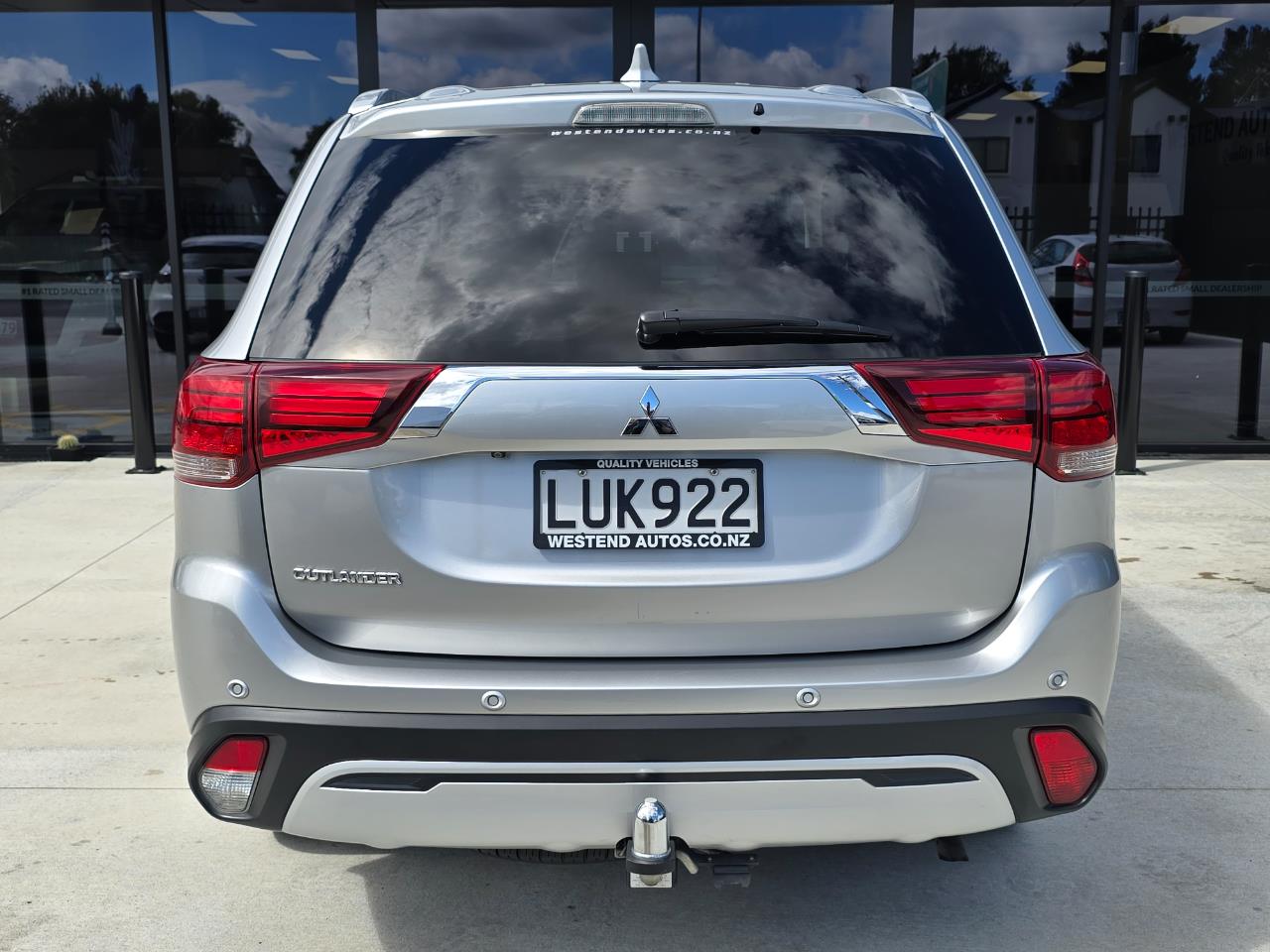 2018 Mitsubishi Outlander