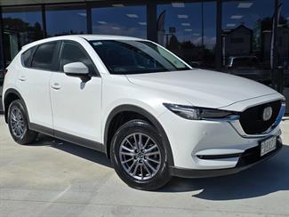 2022 Mazda CX-5 - Thumbnail