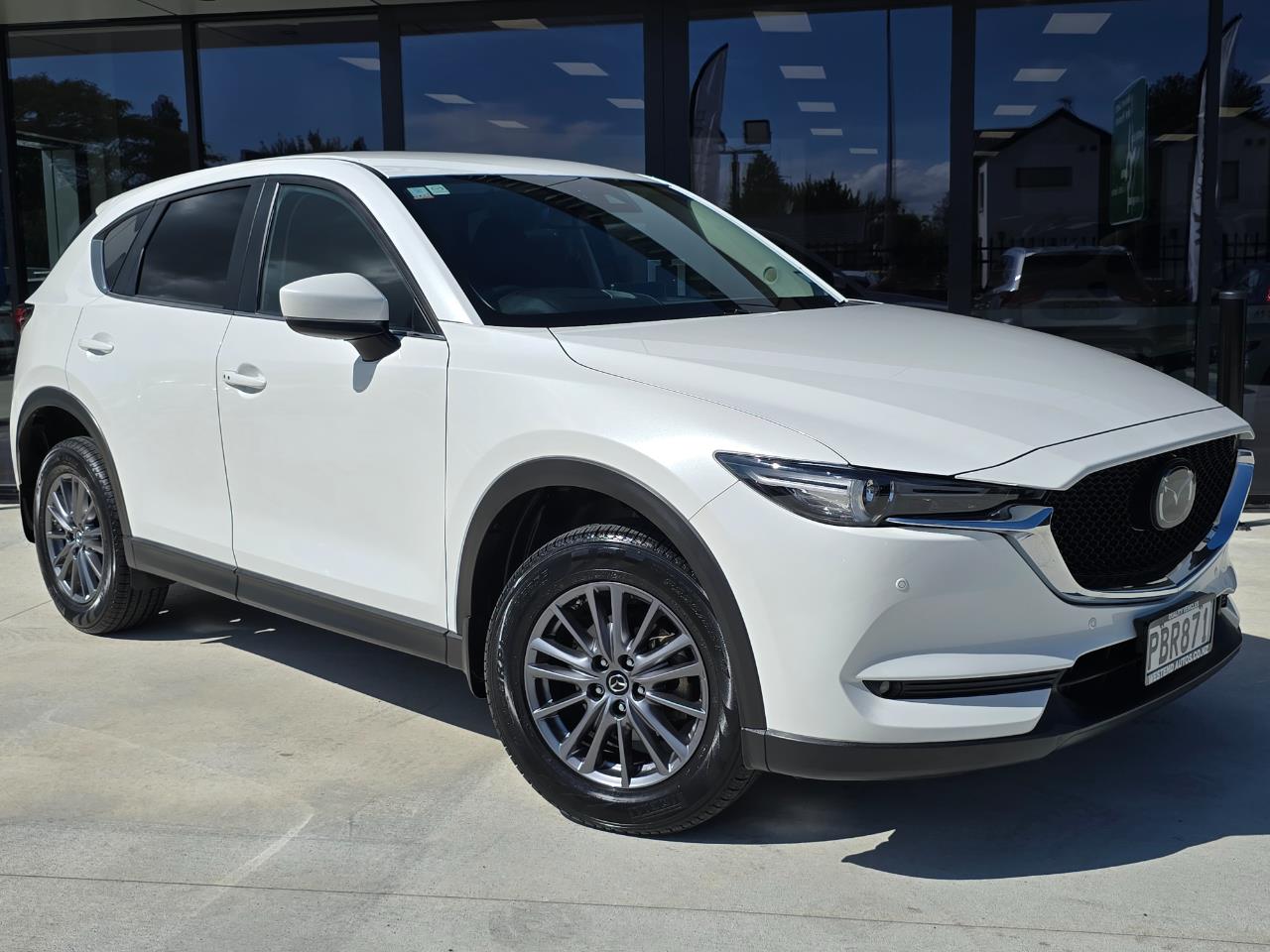 2022 Mazda CX-5