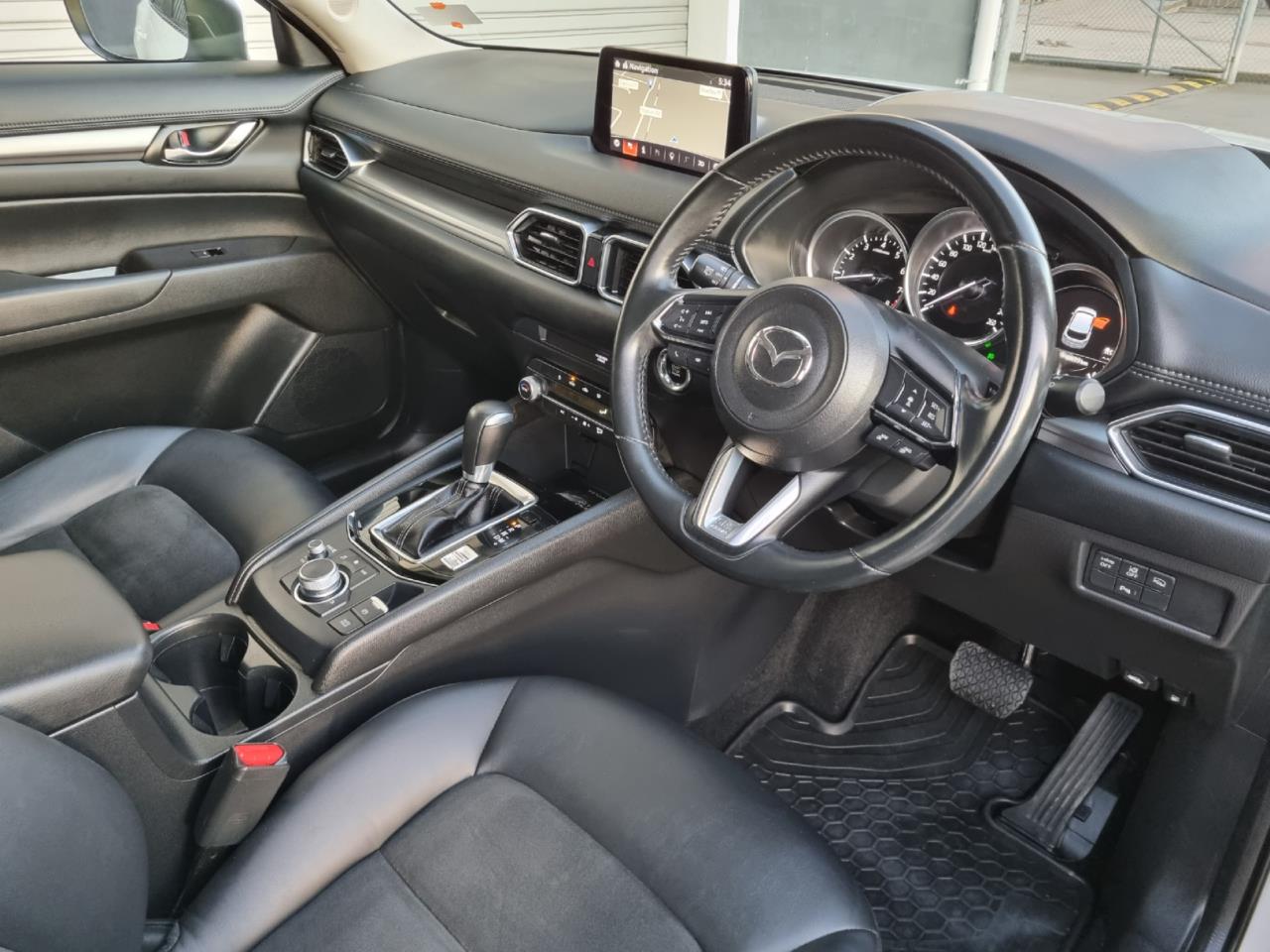 2022 Mazda CX-5