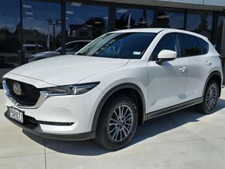 2022 Mazda CX-5 - Thumbnail