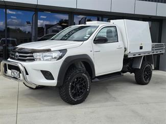 2022 Toyota Hilux - Thumbnail