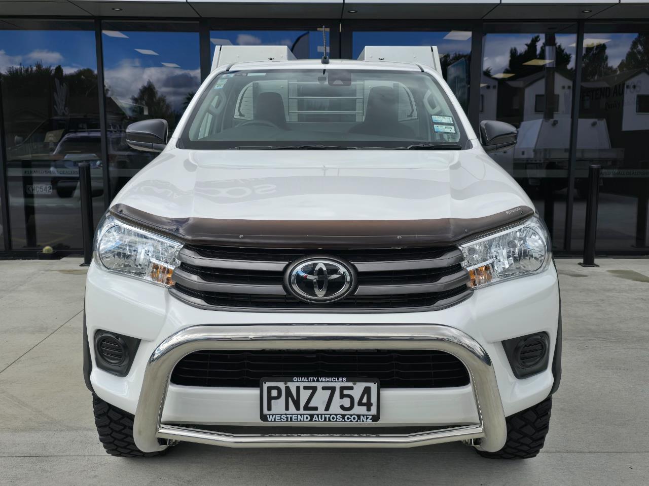 2022 Toyota Hilux