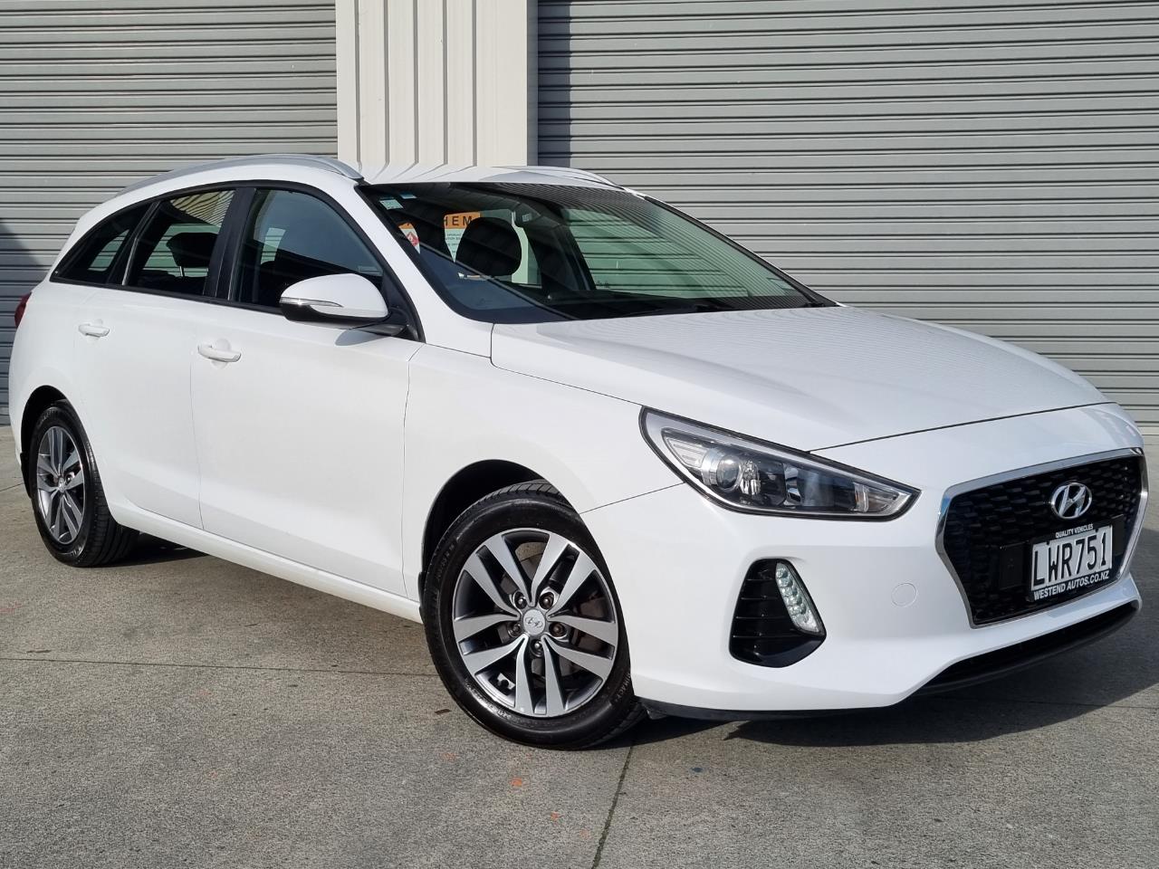 2019 Hyundai I30