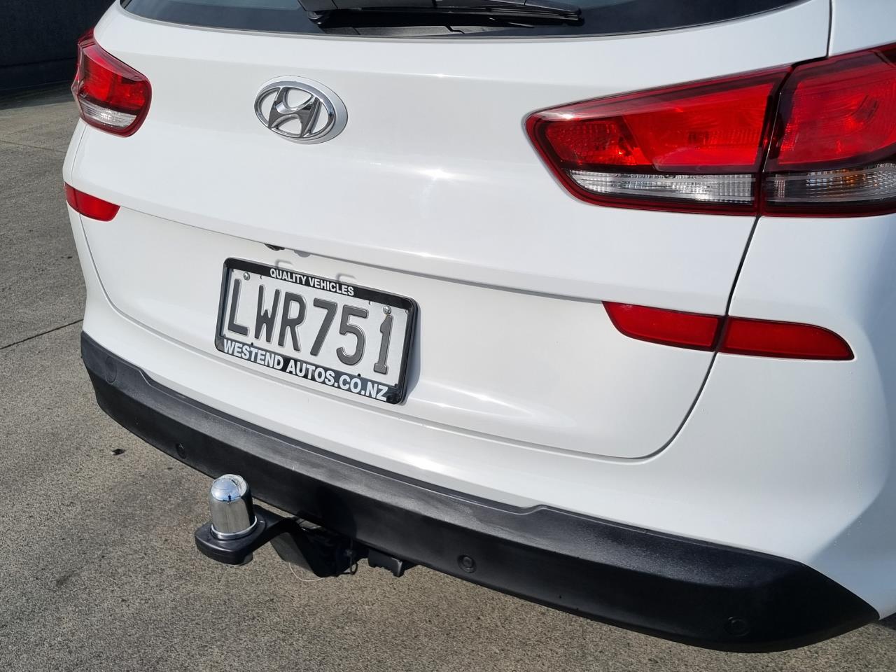 2019 Hyundai I30