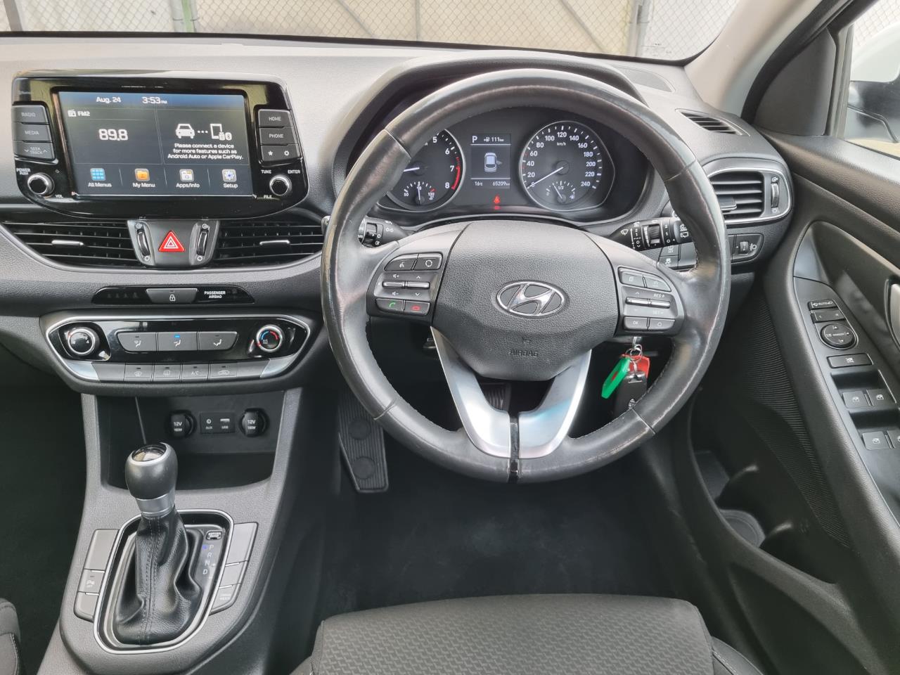 2019 Hyundai I30