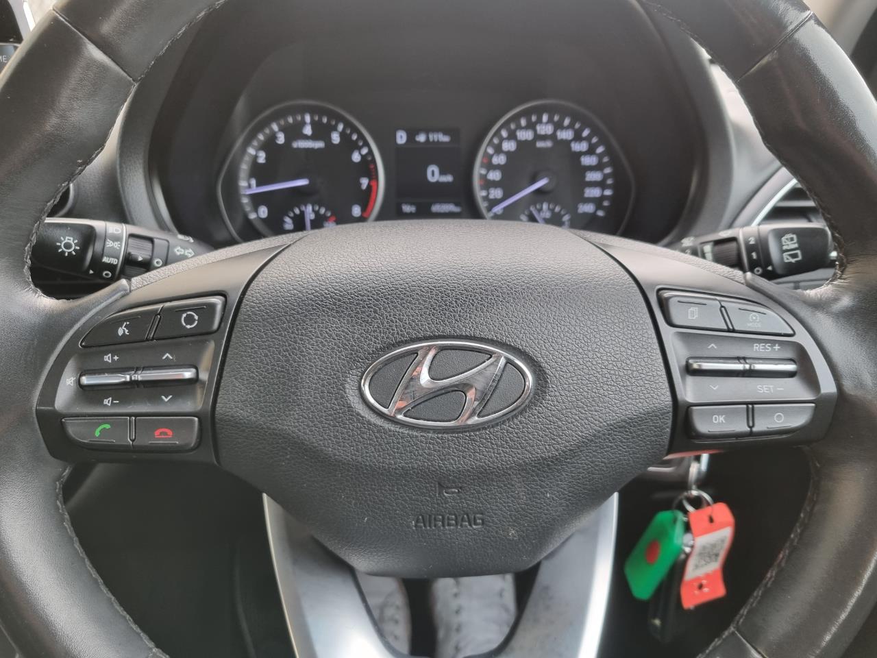 2019 Hyundai I30