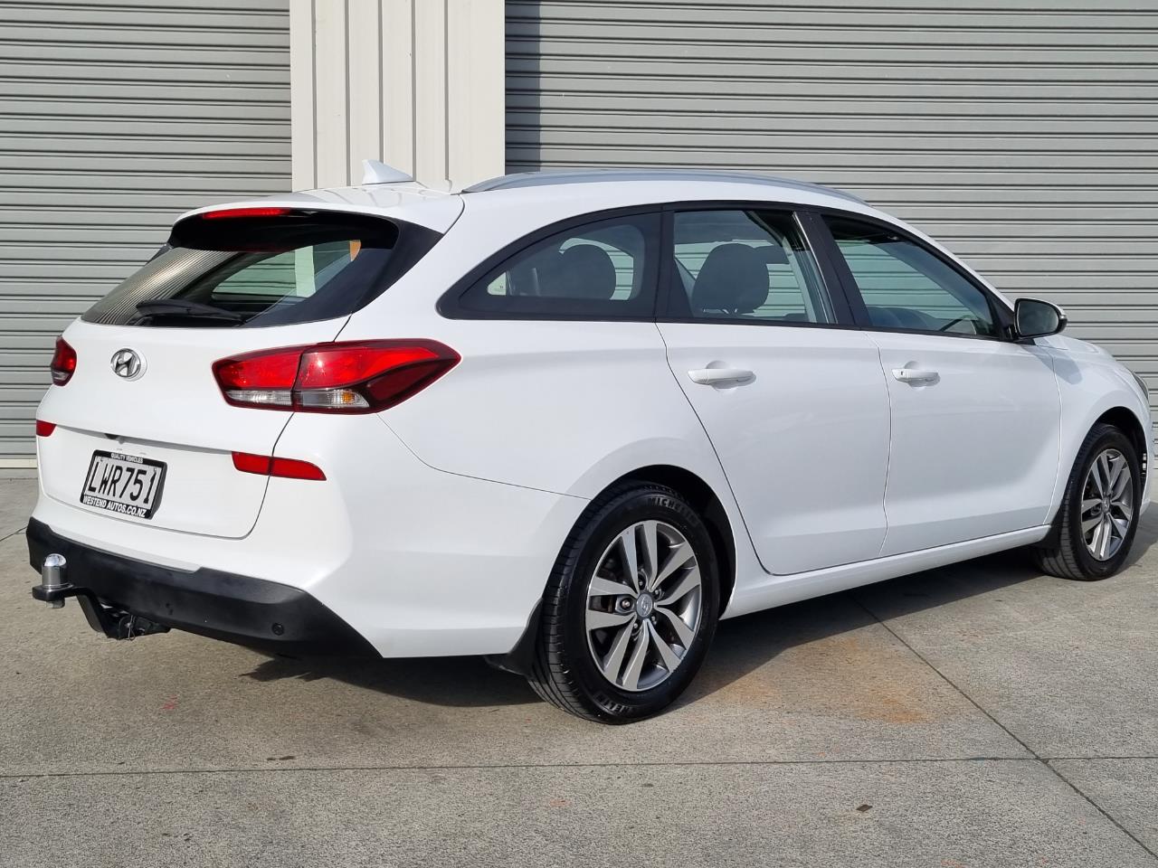 2019 Hyundai I30