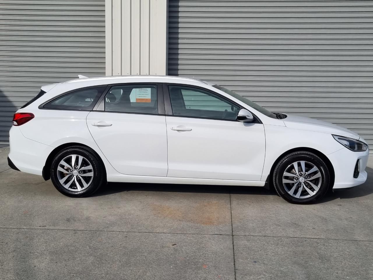 2019 Hyundai I30