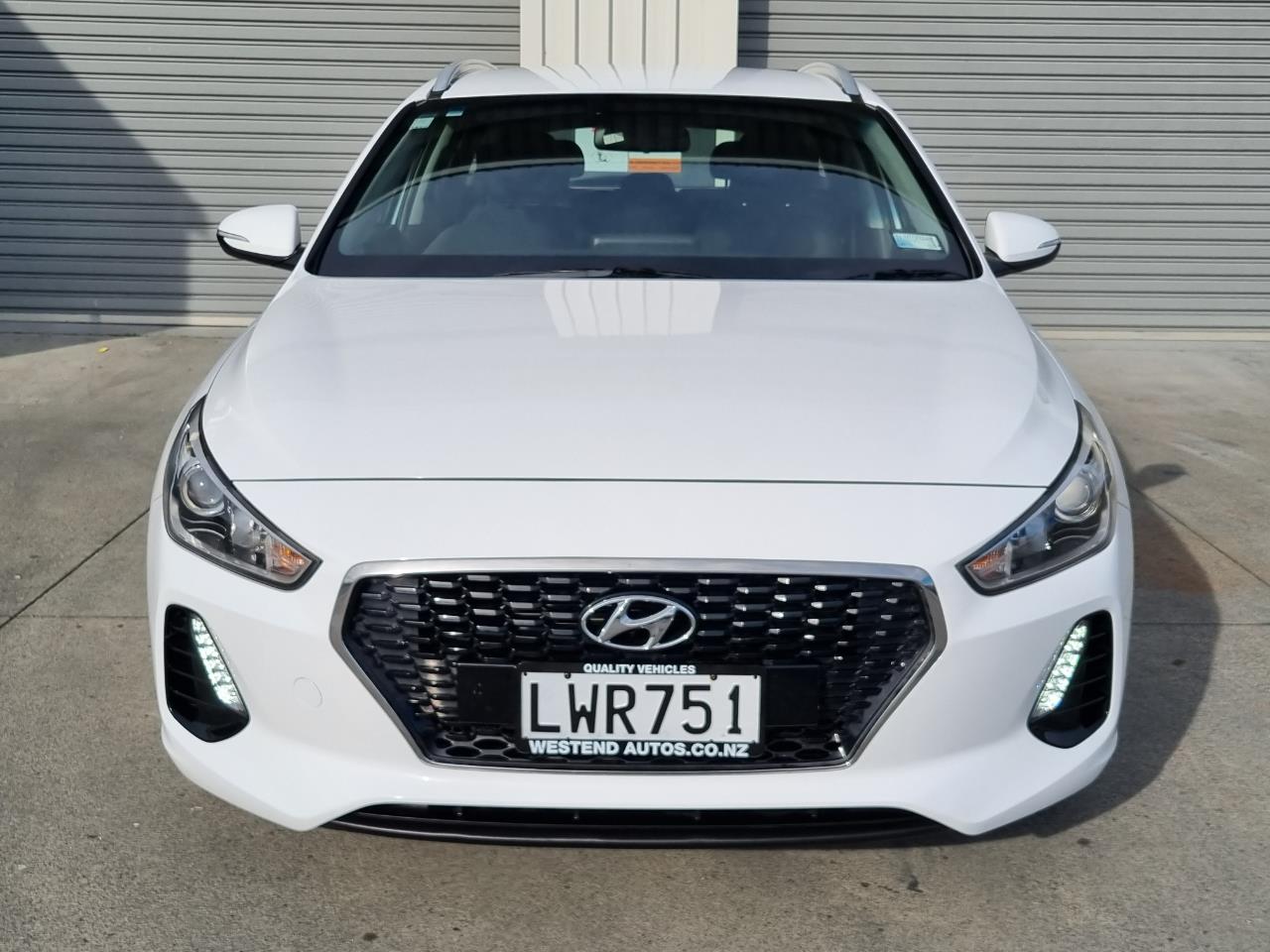 2019 Hyundai I30