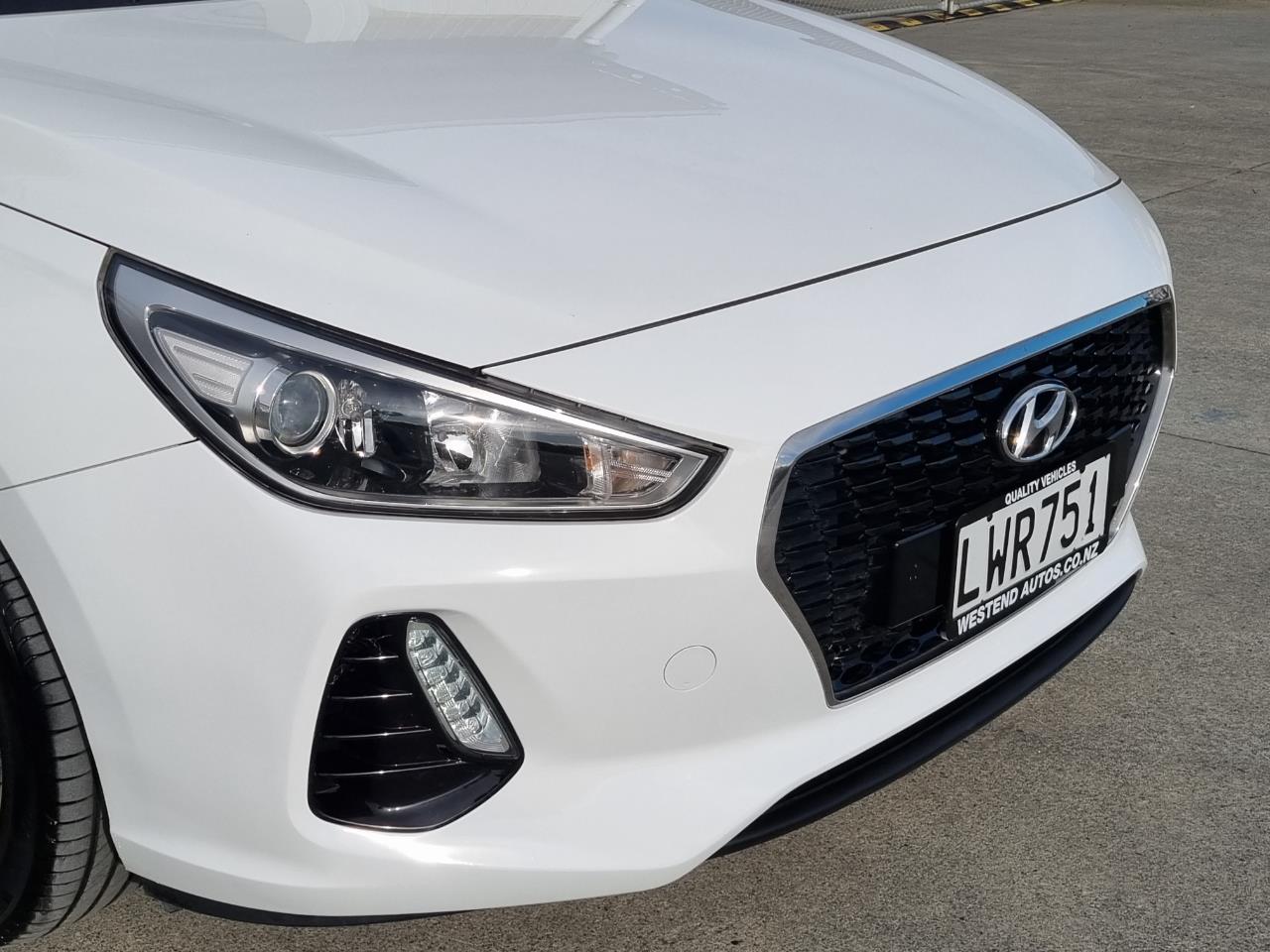 2019 Hyundai I30