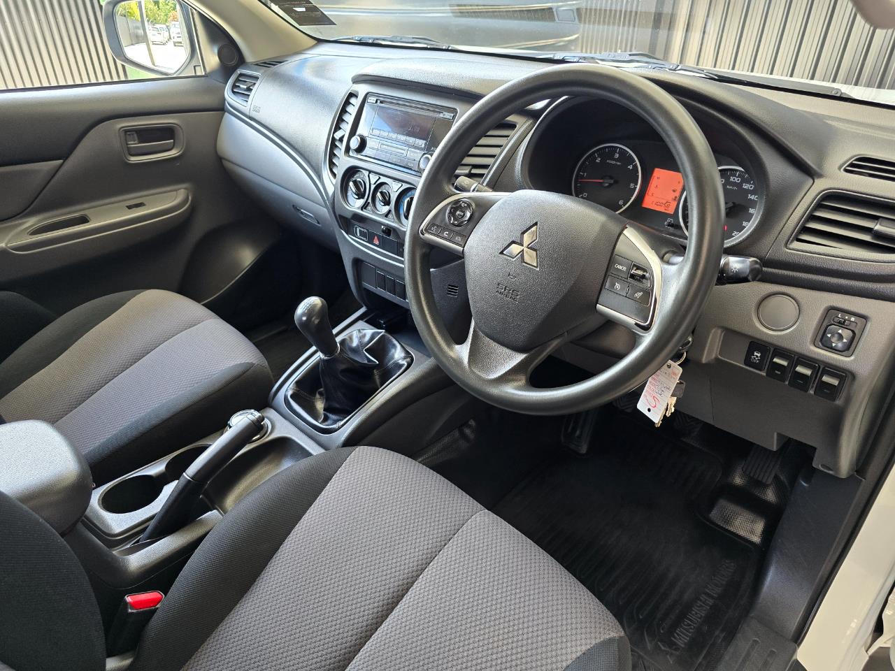 2016 Mitsubishi Triton