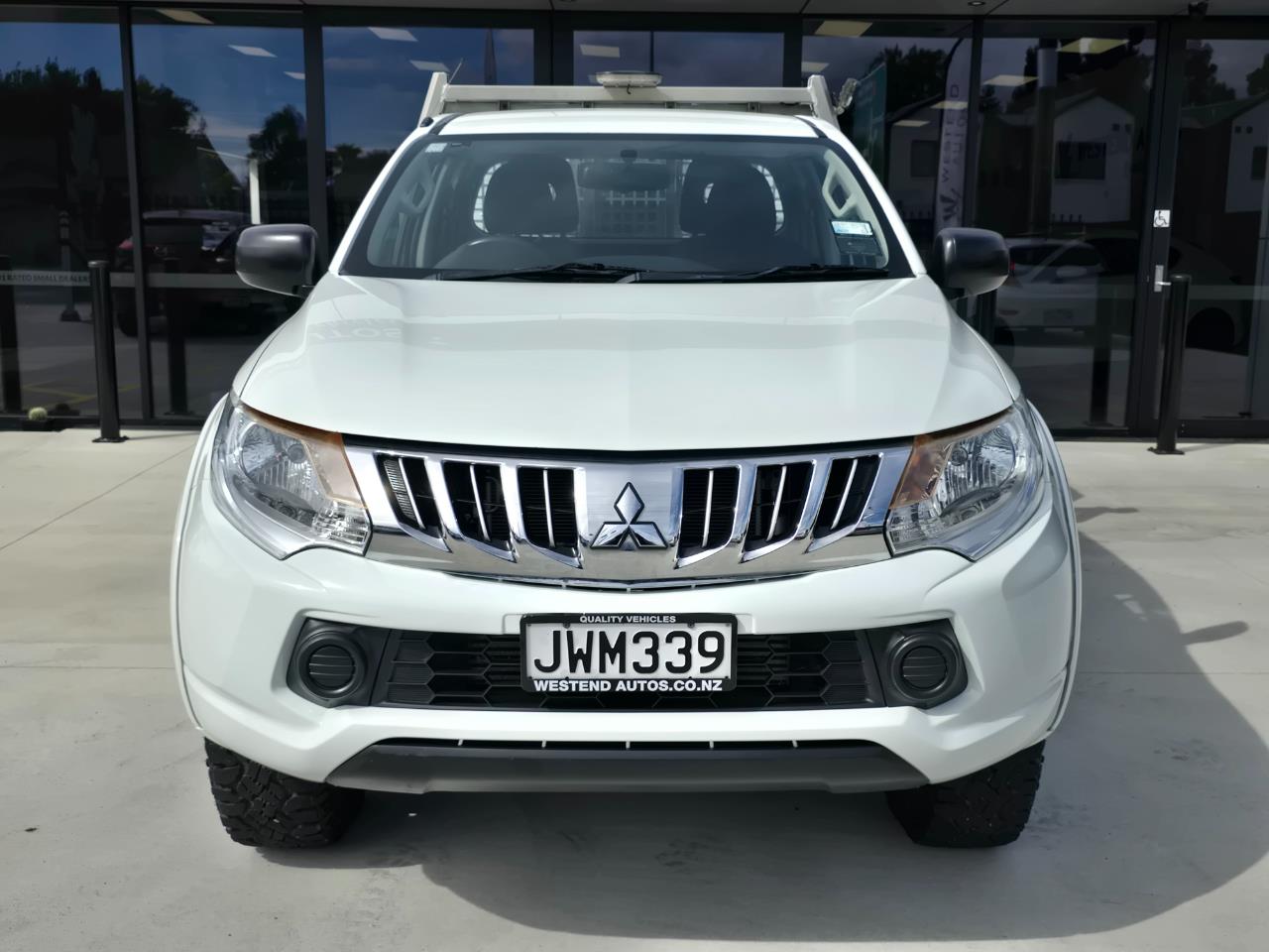 2016 Mitsubishi Triton