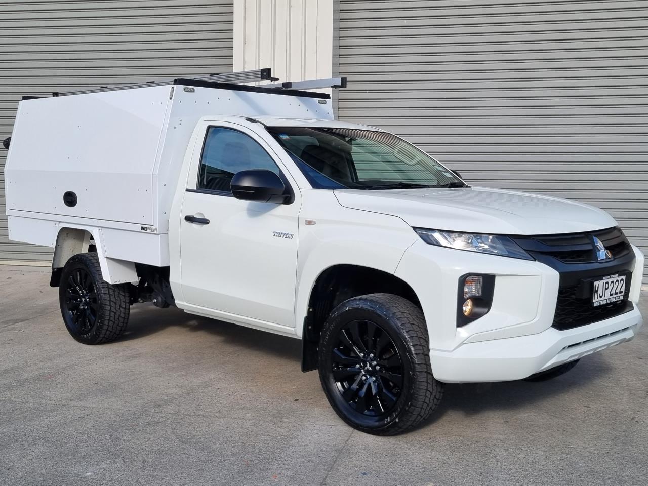 2019 Mitsubishi Triton