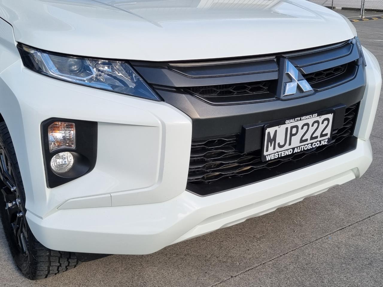 2019 Mitsubishi Triton