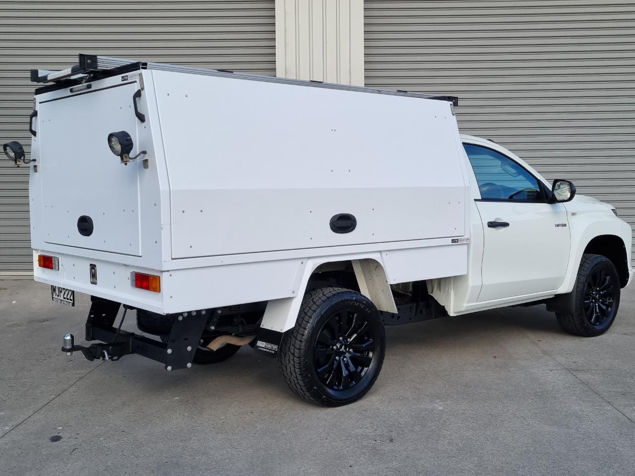 2019 Mitsubishi Triton