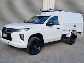 2019 Mitsubishi Triton - Thumbnail