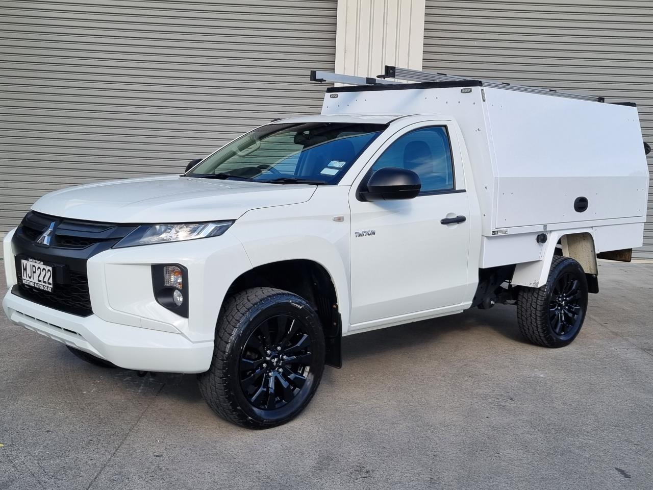 2019 Mitsubishi Triton